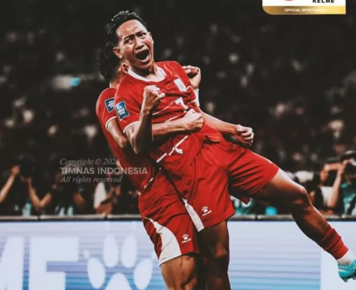 Hasil FIFA Series: Timnas...