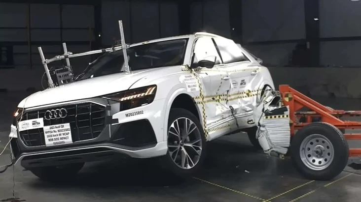 Audi Salip BMW dan Mercedes,...