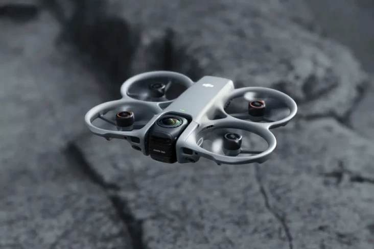 10 Alasan DJI Avata...