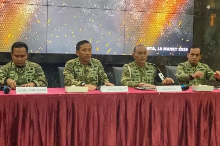 Pengamat Militer Apresiasi...
