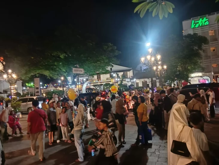 Kunjungan Wisatawan...