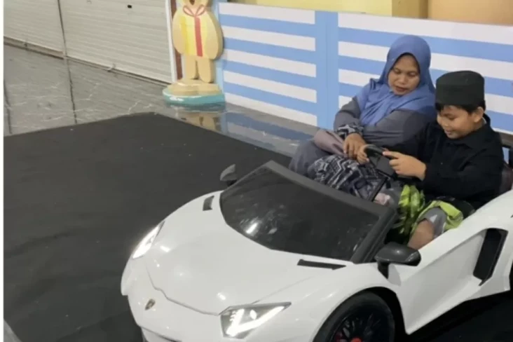 Hilangkan Kejenuhan,...