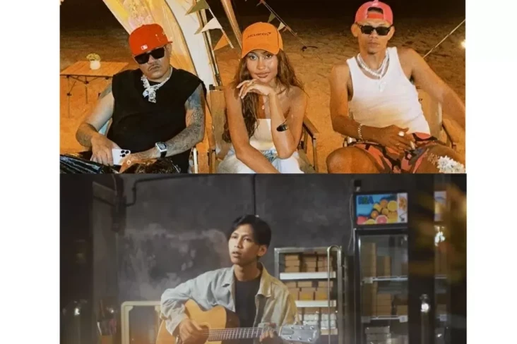 Saat Lagu Menjadi Pelampiasan...