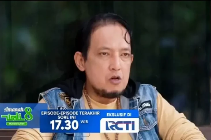 Sinopsis Sinetron Amanah...