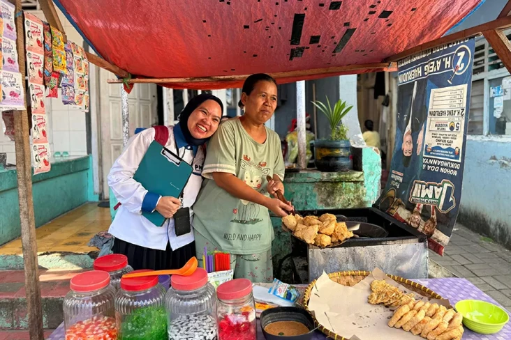 Perjalanan Siti Patimah...