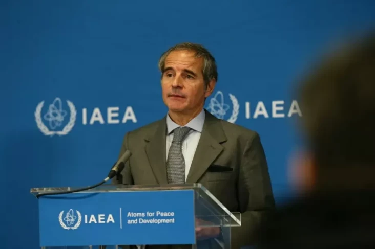 IAEA Peringatkan Risiko...
