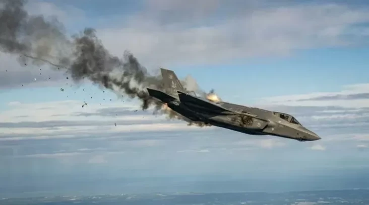 Setelah 20 Jet Tempurnya...
