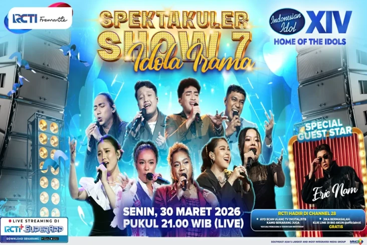 Spektakuler Show 7 Indonesian...