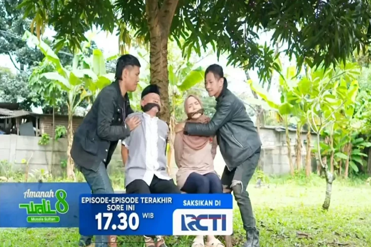 Sinopsis Sinetron Amanah...