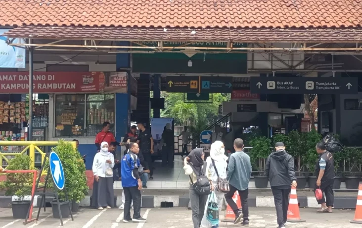 Puncak Arus Balik Gelombang...