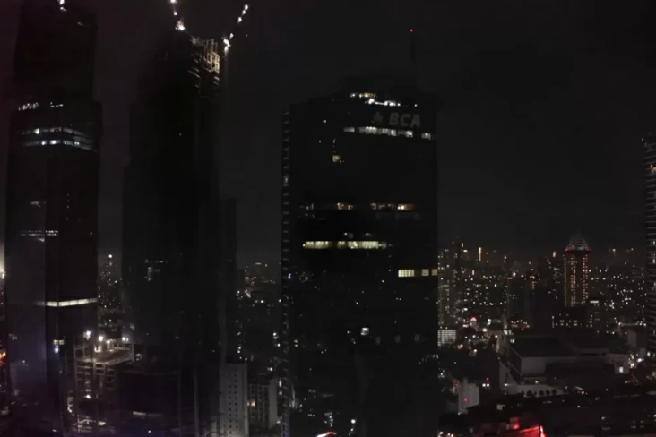 Earth Hour 2026, BCA...