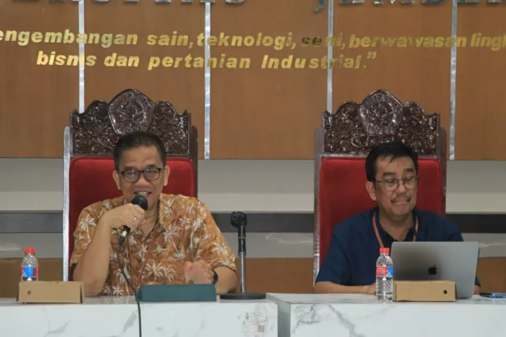 Jadi Pusat UTBK SNBT...