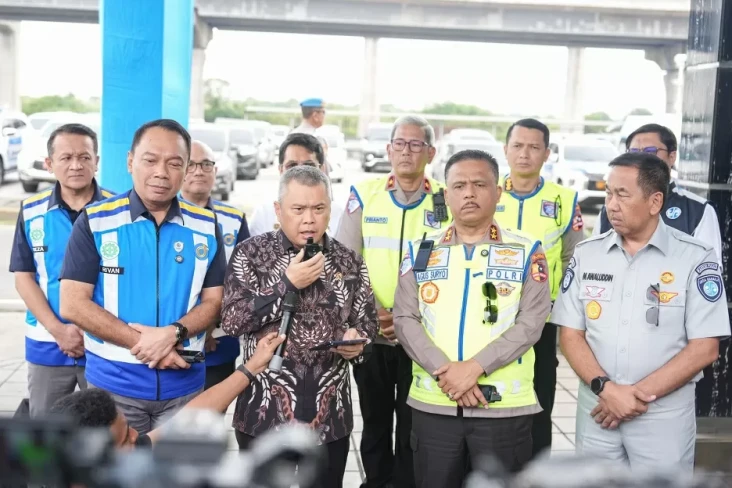 Arus Balik, Jasa Marga...