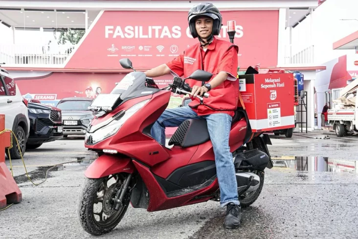 Motorist hingga SPBU...