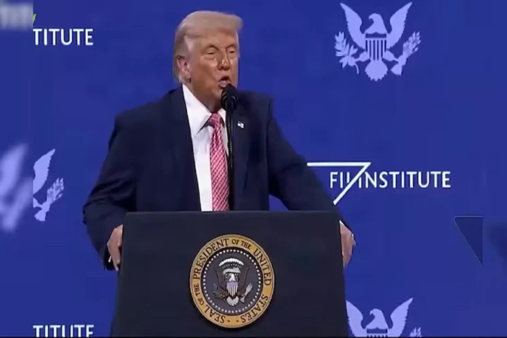 Trump: Saya Benar-benar...