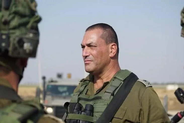 Militer Israel Nyaris...