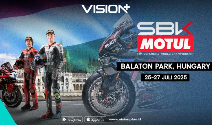 Jadwal WorldSBK 2026...