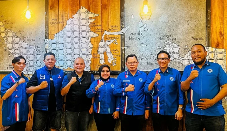 AHY Dituduh Jadi Koordinator...
