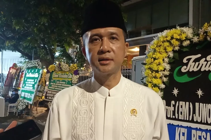 Mentrans Iftitah Sulaiman...