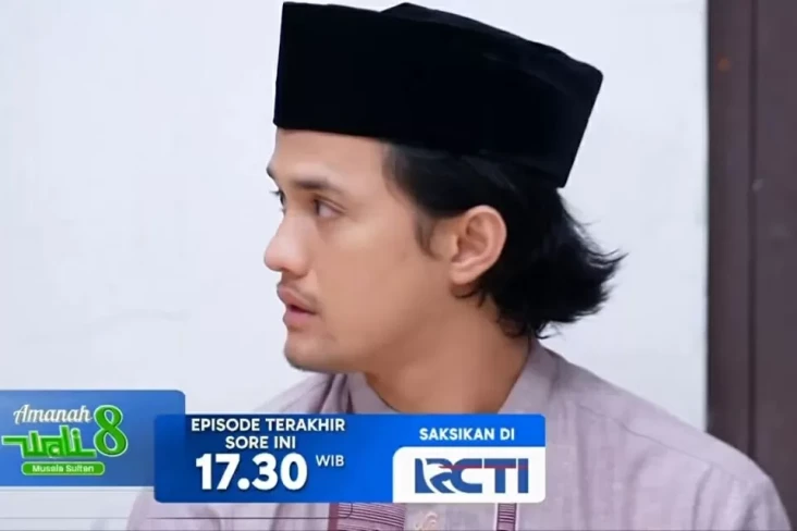 Sinopsis Episode Terakhir...