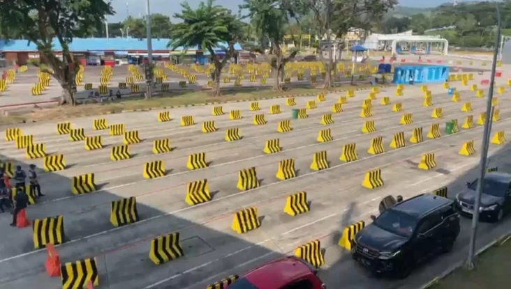 Kondisi Terkini Pelabuhan...