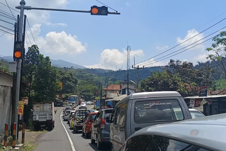 Arus Balik H+1 hingga...