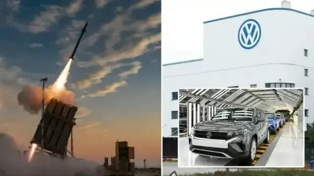 Rudal Iran Membabi Buta!...