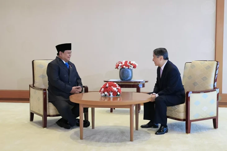 Momen Hangat Presiden...