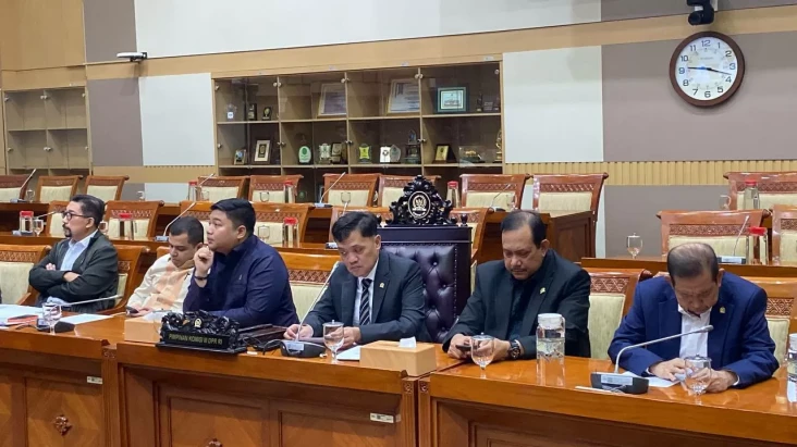 Komisi III DPR Berharap...