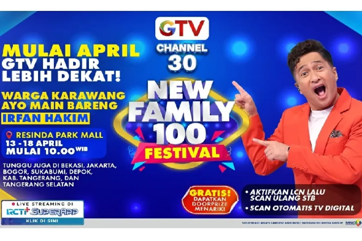 Hadir Sapa Warga Karawang,...
