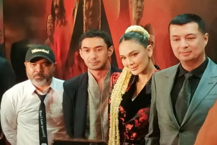 Film Suzzanna Santet...
