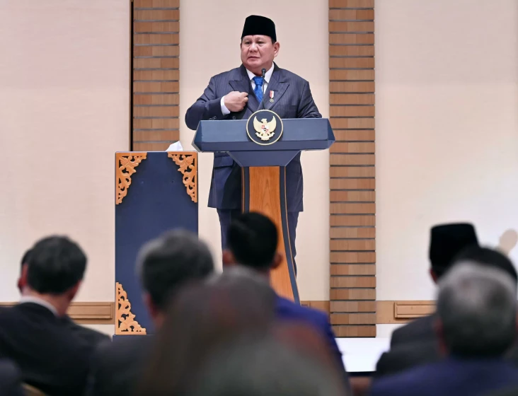 Prabowo Persilakan Pengusaha...