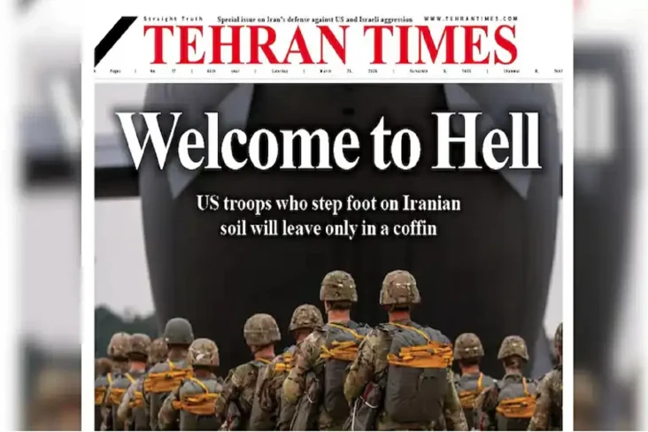 Ketika Media Iran Sambut...