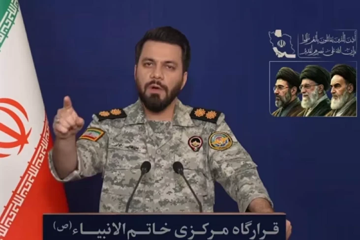 Profil Letkol Ebrahim...