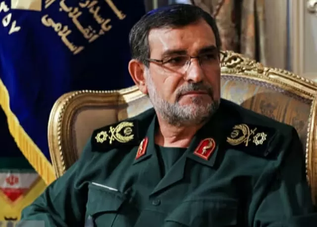 Siapa Alireza Tangsiri?...