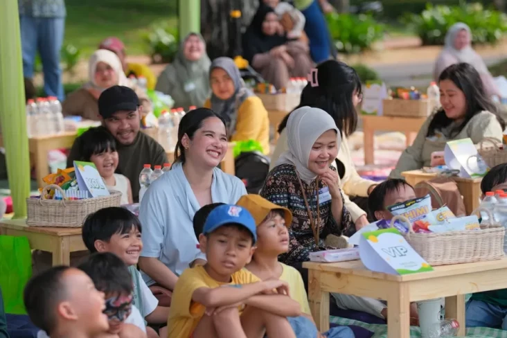 Kementerian PPPA Ajak...