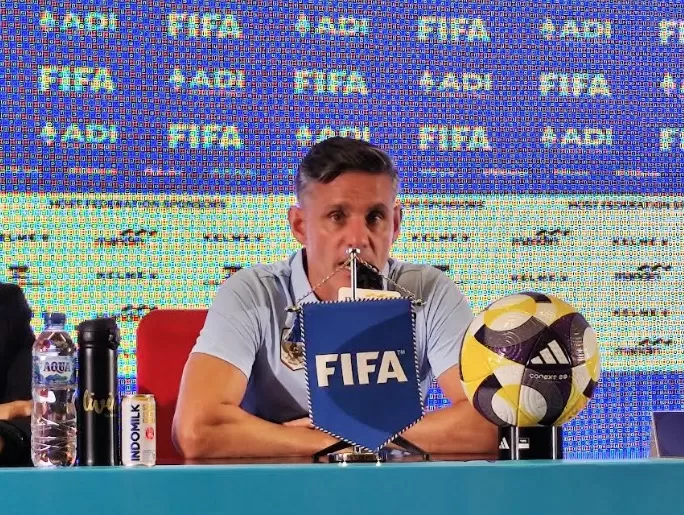 John Herdman Akui Pemain...