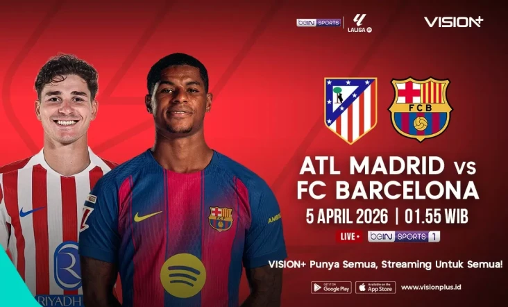 Jadwal dan Link Nonton...