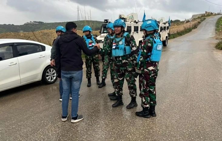 Prajurit TNI Gugur di...
