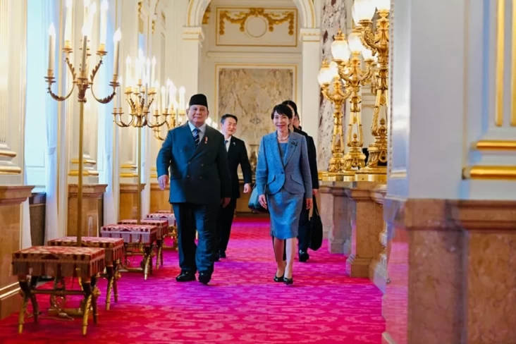 Prabowo Tegaskan Indonesia...