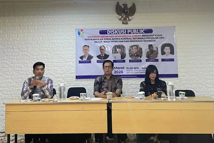 KontraS: Kasus Andrie...