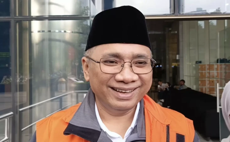Penahanan Gus Yaqut...