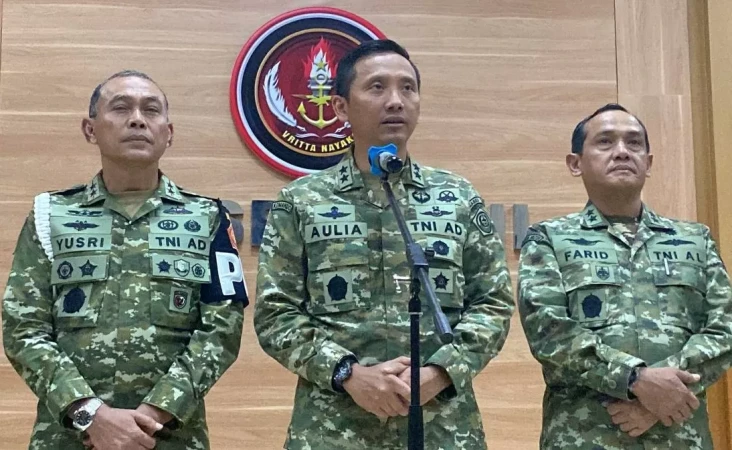 4 Pelaku Penyiraman...