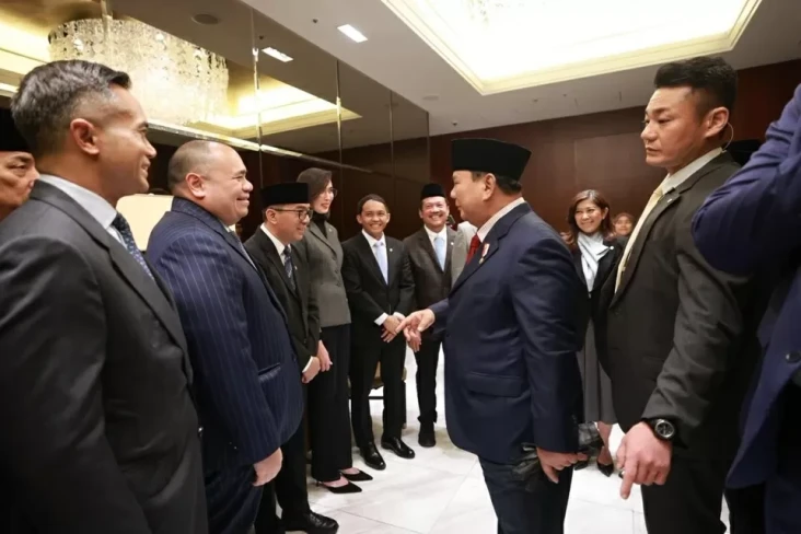 Indonesia - Jepang Teken...