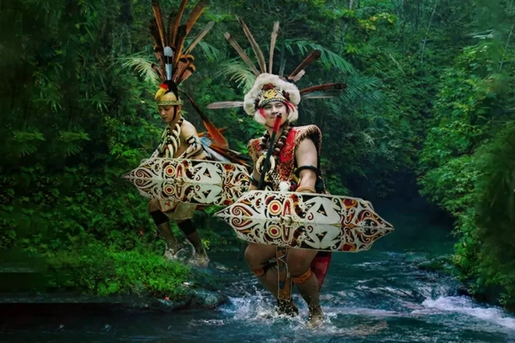 Spirit of the Rainforest...