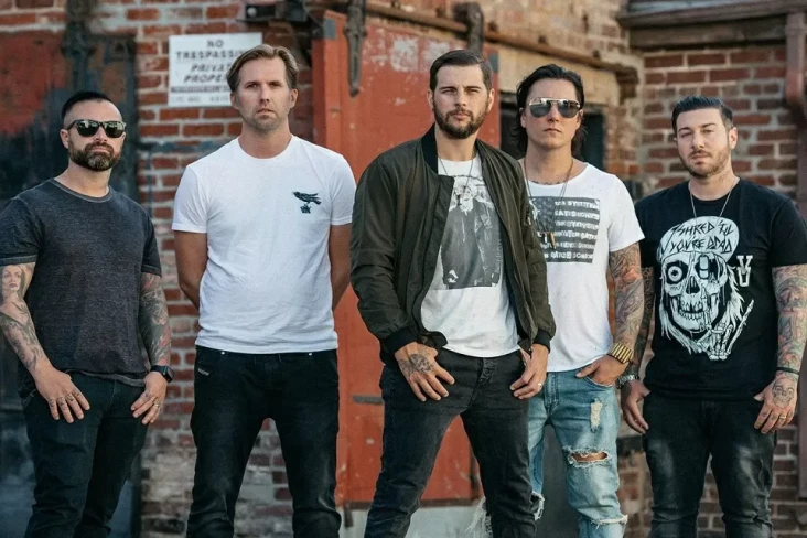 Avenged Sevenfold Resmi...