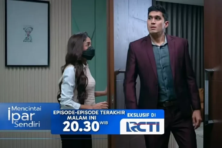 Sinopsis Sinetron Mencintai...
