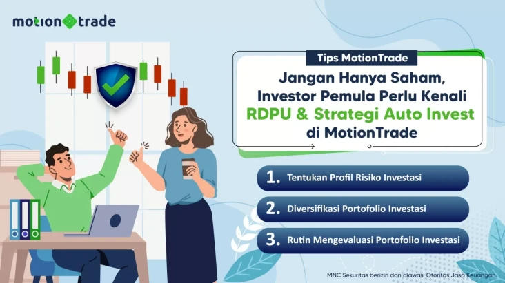 Jangan Hanya Saham,...