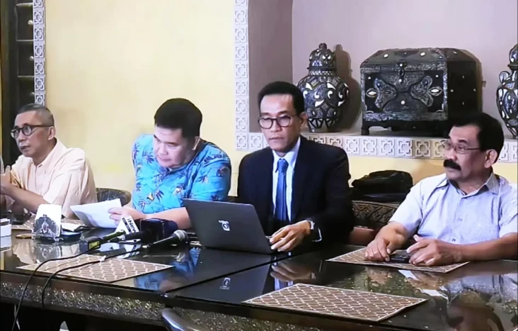 Langkah Maju Tifa dan...