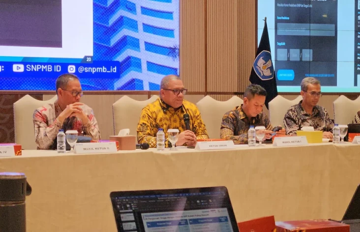 Hasil SNBP 2026 Diumumkan...
